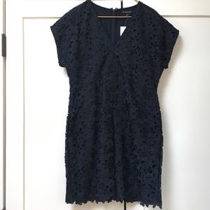 Lace Mini Dress sz 14